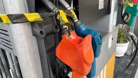 Fiscalização flagra bombas irregulares e interdita posto no Piauí durante operação (Foto: Reprodução)