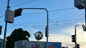 Floriano ganha novo semáforo para organizar fluxo em cruzamento estratégico (Foto: TV Conecta)