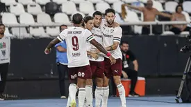 Flu derrota Vasco e sai em vantagem por vaga na final do Carioca (Foto: Lucas Merçon/Fluminense FC)