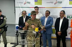 ‘Foge ao padrão’, diz comandante sobre abordagens truculentas de PMs no Piauí