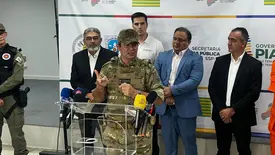 ‘Foge ao padrão’, diz comandante sobre abordagens truculentas de PMs no Piauí (Foto: Divulgação/SSP-PI)