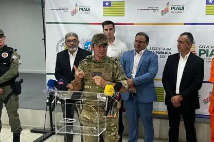 ‘Foge ao padrão’, diz comandante sobre abordagens truculentas de PMs no Piauí