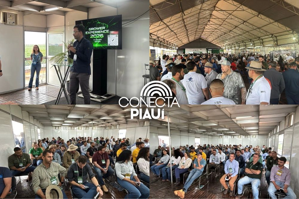 Fonteles participa do 8º Dia de Campo da Insolo em Baixa Grande do Ribeiro