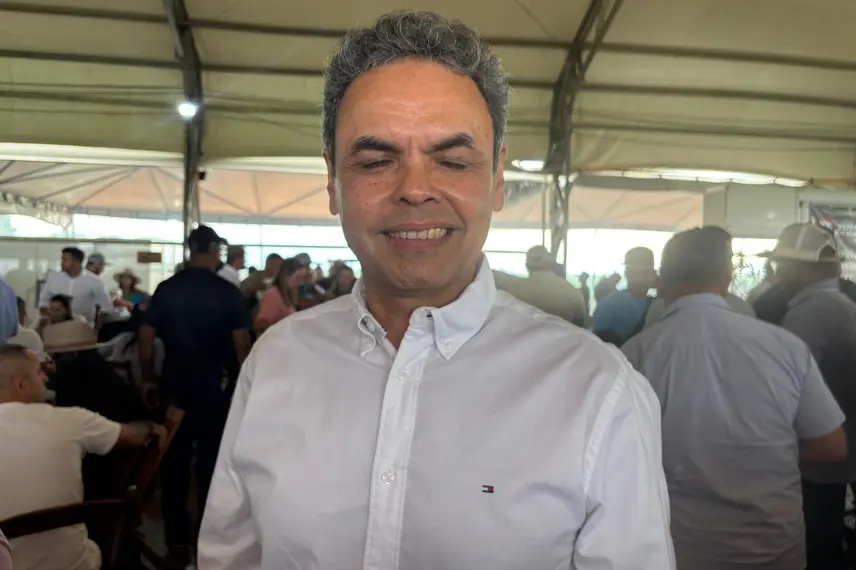 Fonteles participa do 8º Dia de Campo da Insolo em Baixa Grande do Ribeiro