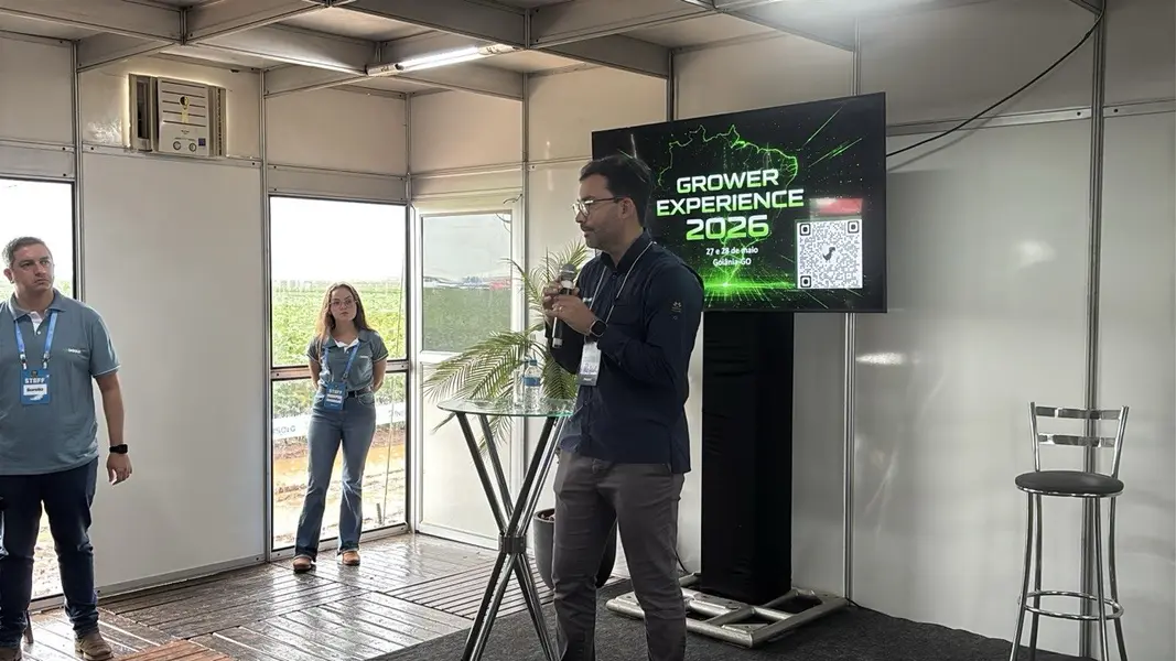 Fonteles participa do 8º Dia de Campo da Insolo em Baixa Grande do Ribeiro