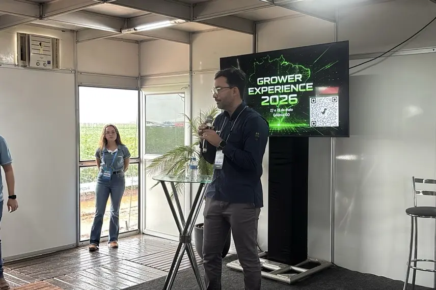 Fonteles participa do 8º Dia de Campo da Insolo em Baixa Grande do Ribeiro