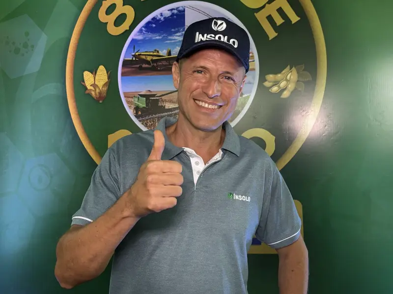 Fonteles participa do 8º Dia de Campo da Insolo em Baixa Grande do Ribeiro