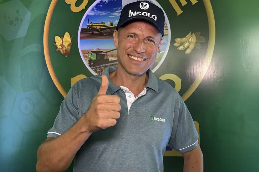 Fonteles participa do 8º Dia de Campo da Insolo em Baixa Grande do Ribeiro