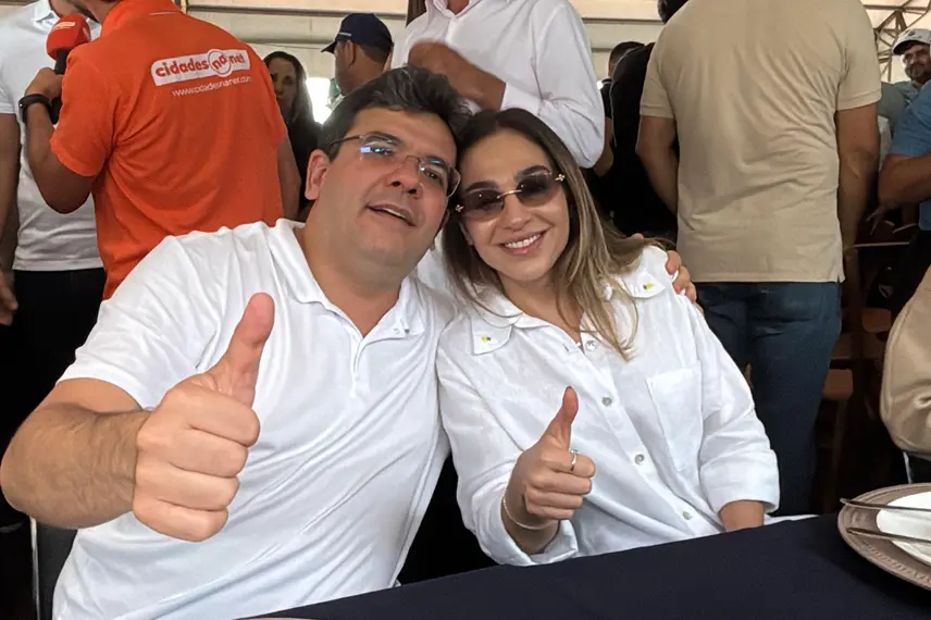 Fonteles participa do 8º Dia de Campo da Insolo em Baixa Grande do Ribeiro