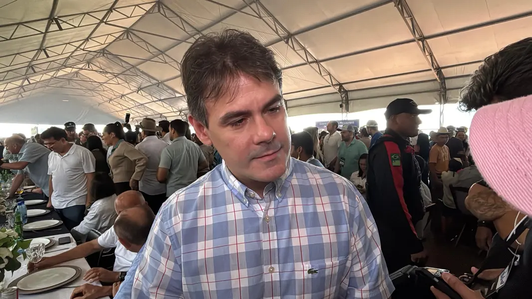 Fonteles participa do 8º Dia de Campo da Insolo em Baixa Grande do Ribeiro