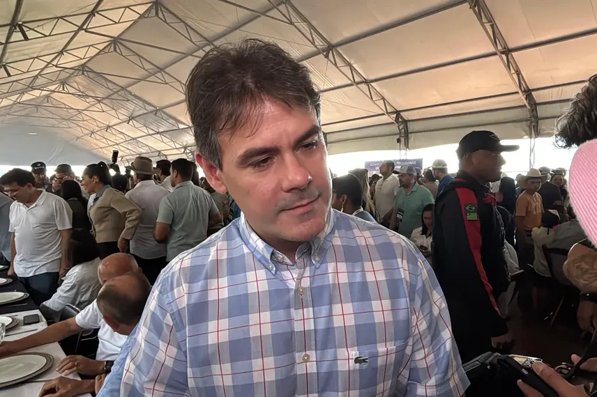 Fonteles participa do 8º Dia de Campo da Insolo em Baixa Grande do Ribeiro