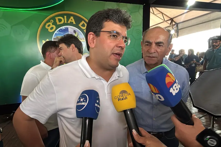 Fonteles participa do 8º Dia de Campo da Insolo em Baixa Grande do Ribeiro