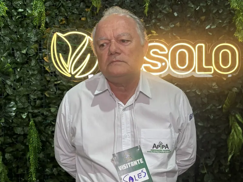 Fonteles participa do 8º Dia de Campo da Insolo em Baixa Grande do Ribeiro