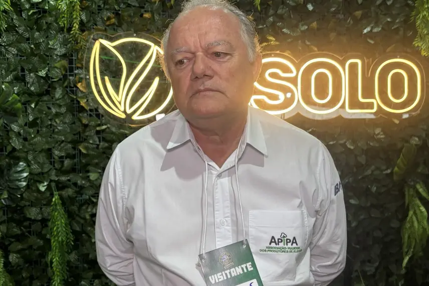 Fonteles participa do 8º Dia de Campo da Insolo em Baixa Grande do Ribeiro