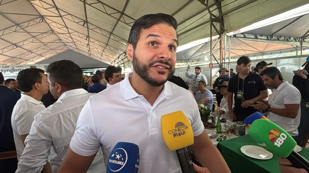 Fonteles participa do 8º Dia de Campo da Insolo em Baixa Grande do Ribeiro