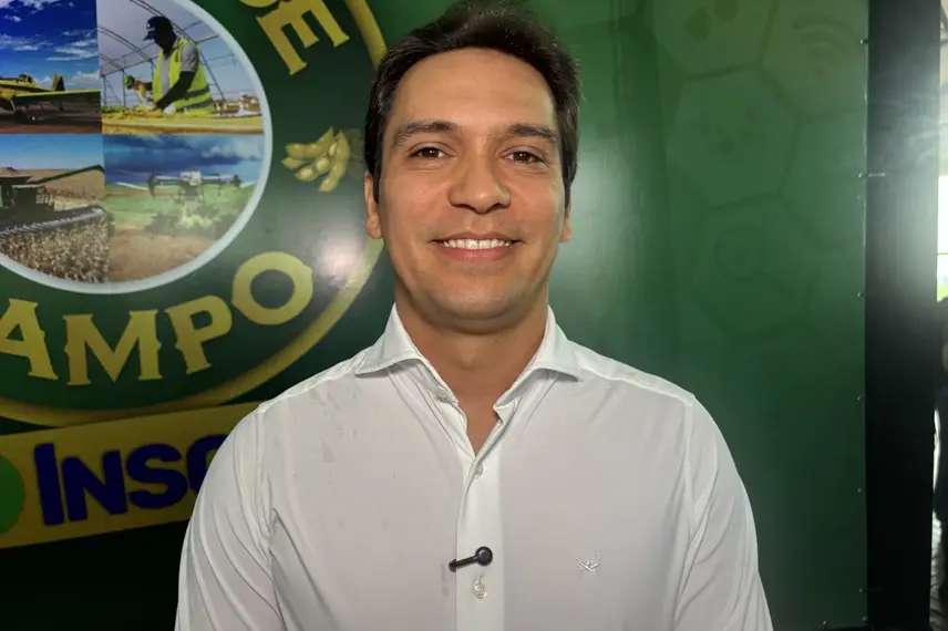 Fonteles participa do 8º Dia de Campo da Insolo em Baixa Grande do Ribeiro