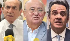 Fora da lista de Bolsonaro: Plano do PL para o Senado em 2027 exclui Ciro Nogueira