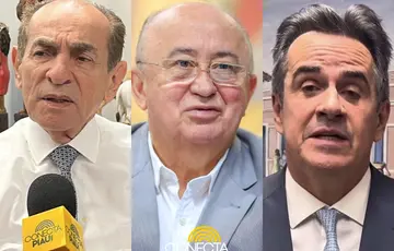 Fora da lista de Bolsonaro: Plano do PL para o Senado em 2027 exclui Ciro Nogueira