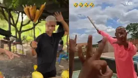 Foragido que vendia de milho como fachada ao tráfico em Altos ostentava crimes (Foto: Reprodução)