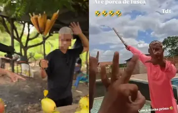 Foragido que vendia de milho como fachada ao tráfico em Altos ostentava crimes