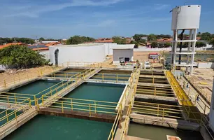 Fornecimento regular de água no litoral piauiense marca o Carnaval 2026 (Foto: Reprodução)