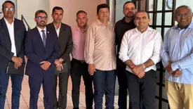 Fórum de Paulistana reúne prefeitos e celebra chegada de novo juiz titular (Foto: Reprodução)