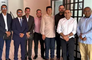 Fórum de Paulistana reúne prefeitos e celebra chegada de novo juiz titular (Foto: Reprodução)