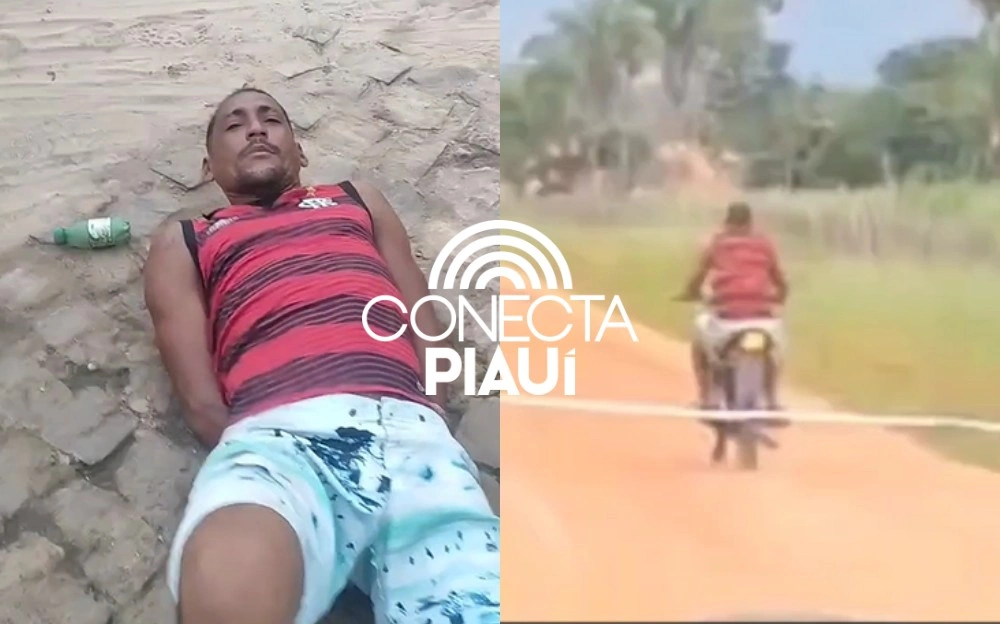 Fuga de 3 km termina com invasão de casa e plantação de maconha em Nazária