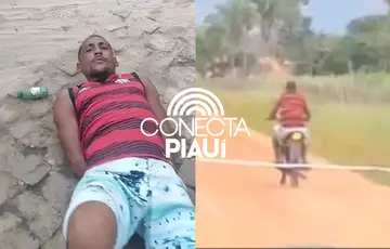 Fuga de 3 km termina com invasão de casa e plantação de maconha em Nazária