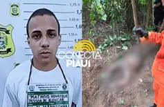 Saiba quem é o fugitivo da Major César encontrado morto dentro de cova em Teresina