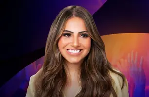 Gabriela Rocha, um dos maiores nomes da música gospel brasileira, subirá ao palco para conduzir o show principal da noite. (Foto: Reprodução)