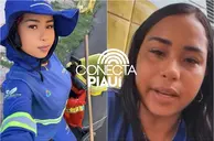 'Gari Blogueira' de Teresina desabafa e chora ao expor perseguição e fuxico