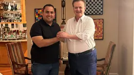 Georgiano Neto confirma filiação ao PSD e mira Câmara Federal (Foto: Reprodução)