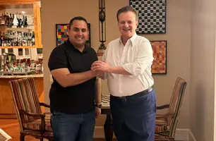 Georgiano Neto confirma filiação ao PSD e mira Câmara Federal (Foto: Reprodução)