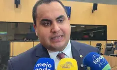 Georgiano Neto: 'Não fazemos de conta, entramos para tentar ganhar a eleição'