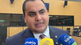 Georgiano Neto (Foto: Heitor Carvalho/Conecta Piauí)