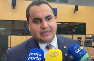 Georgiano Neto (Foto: Heitor Carvalho/Conecta Piauí)