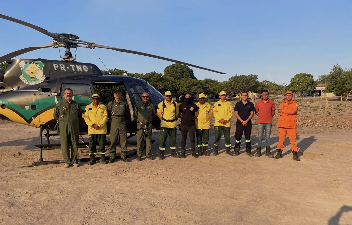 Gerência de Operações Aéreas