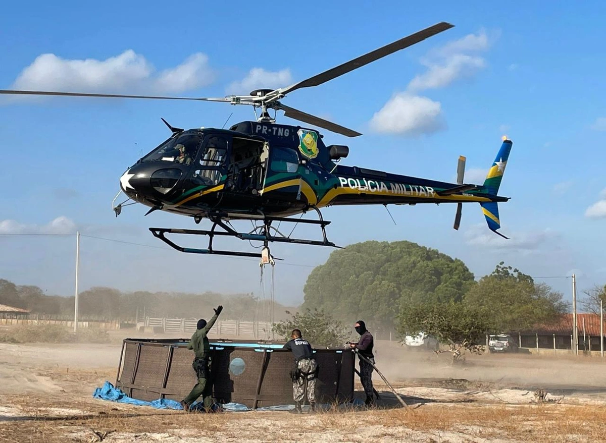 Gerencia de Operações Aéreas