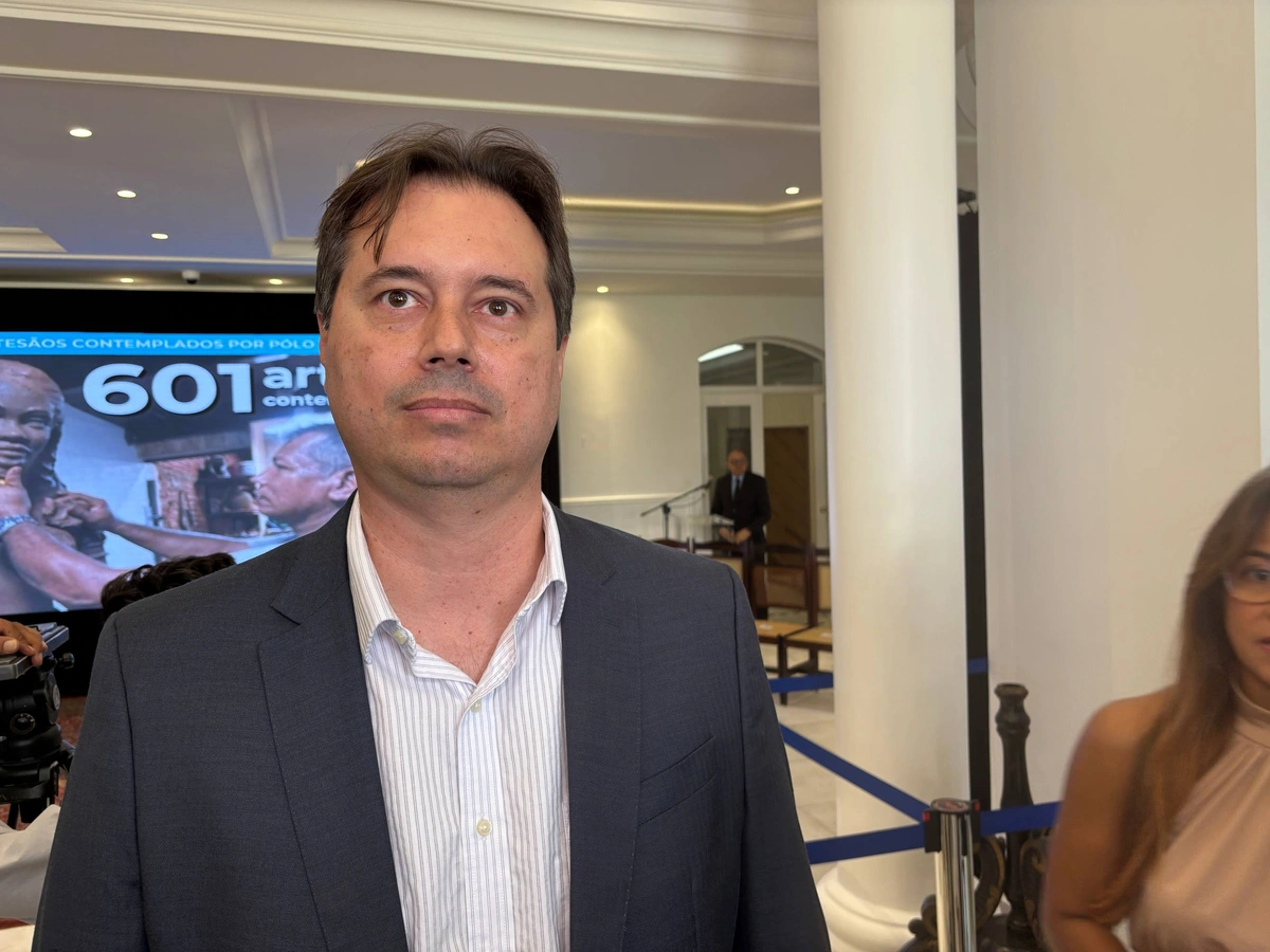 Governador apresenta panorama de ações, obras e investimentos no Piauí