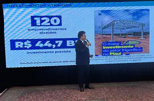 Governador apresenta panorama de ações, obras e investimentos no Piauí (Foto: Conecta Piauí)