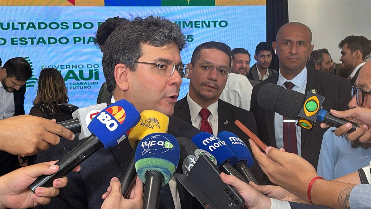 Governador apresenta panorama de ações, obras e investimentos no Piauí