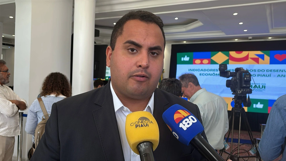 Governador apresenta panorama de ações, obras e investimentos no Piauí