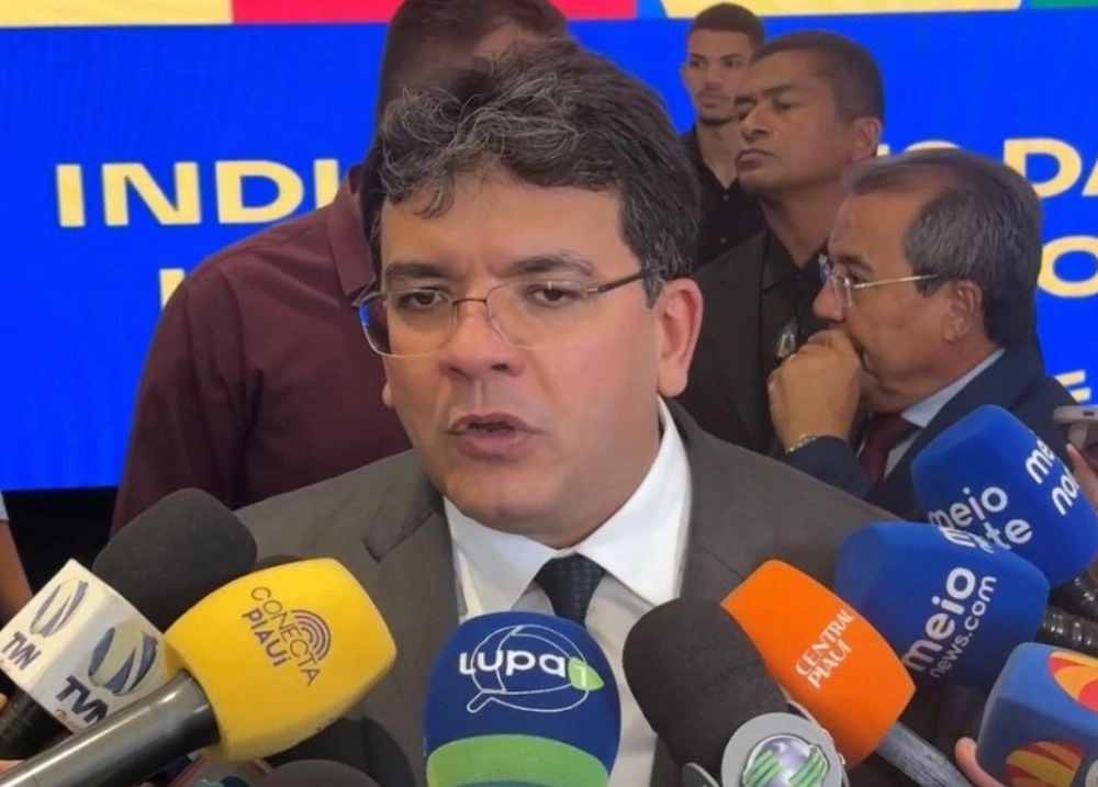 Governador do Piauí, Rafael Fonteles