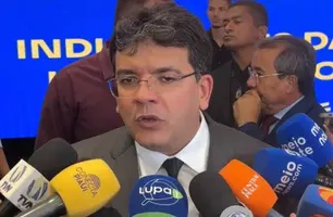 Governador do Piauí, Rafael Fonteles (Foto: Conecta Piauí)