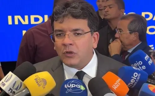 Governador do Piauí, Rafael Fonteles