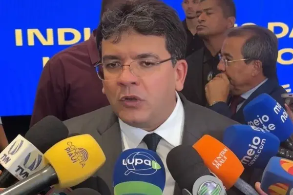 Governador do Piauí, Rafael Fonteles