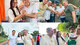 Governador inaugura PI-360 e anuncia mais de R$ 4,3 mi para São Gonçalo do Piauí (Foto: Reprodução)