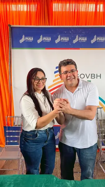 Governador inaugura PI-360 e anuncia mais de R$ 4,3 mi para São Gonçalo do Piauí