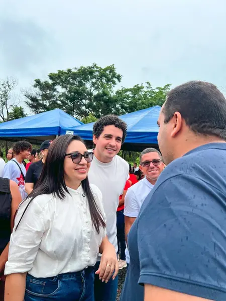 Governador inaugura PI-360 e anuncia mais de R$ 4,3 mi para São Gonçalo do Piauí